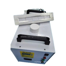 TM-LED600-6 MDF Plate Mini LED UV Wooden Floor Curing Machine